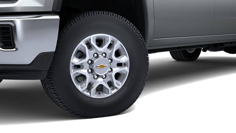 2026 Chevrolet Silverado 3500HD LT - Photo 54