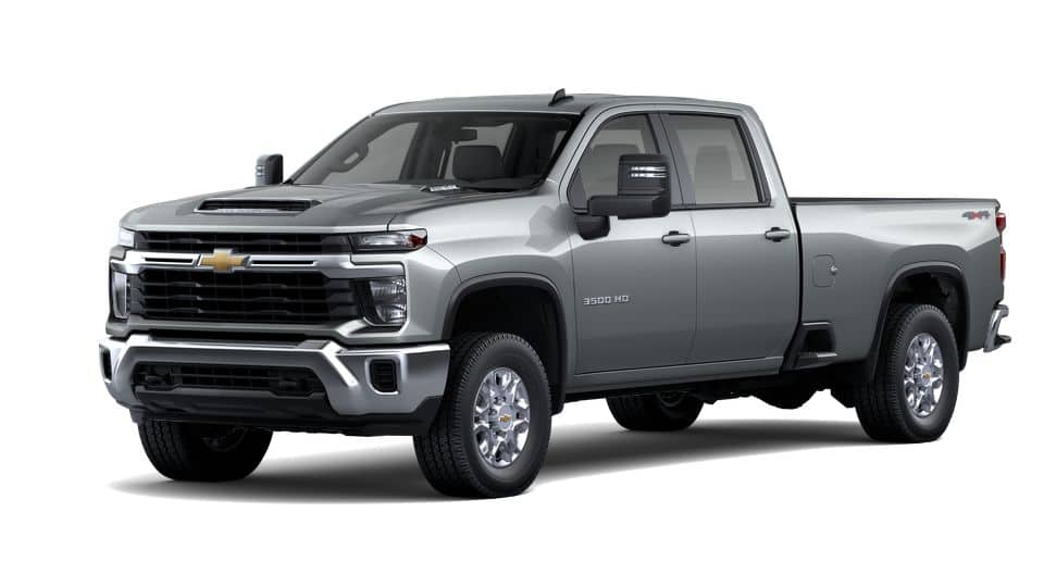 2026 Chevrolet Silverado 3500HD LT - Photo 50
