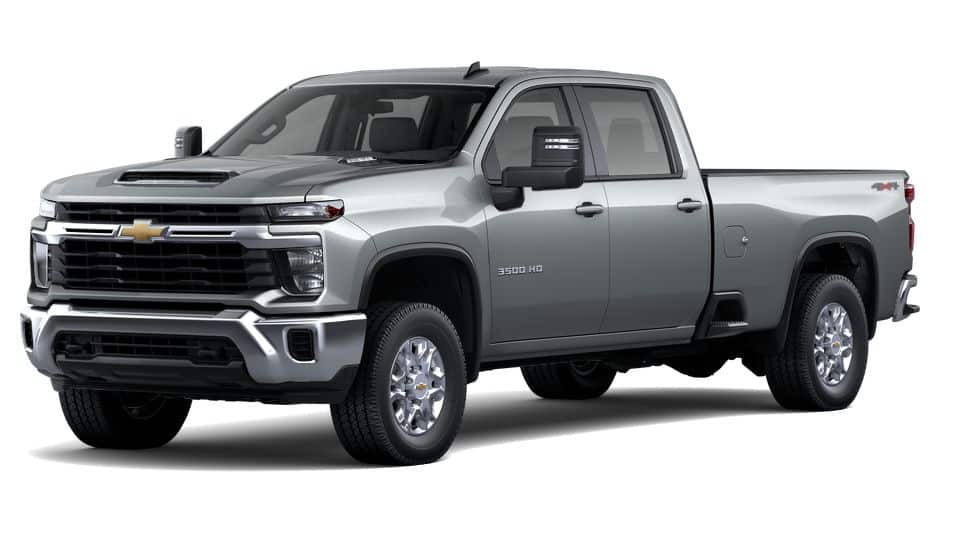 2026 Chevrolet Silverado 3500HD LT - Photo 51