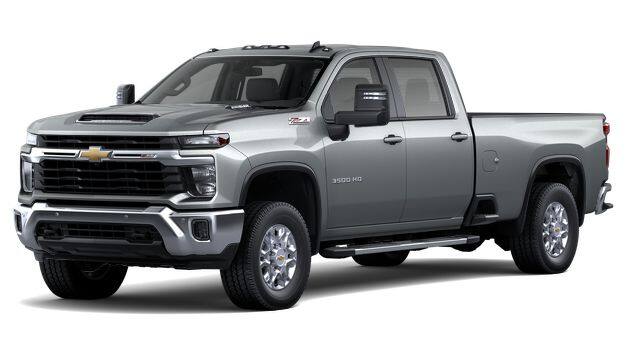 2026 Silverado 3500 HD LT
