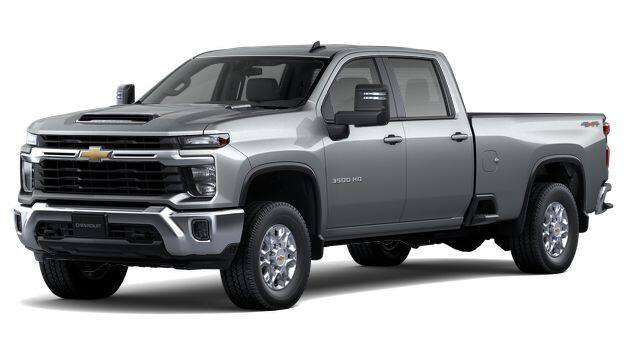 2026 Silverado 3500 HD