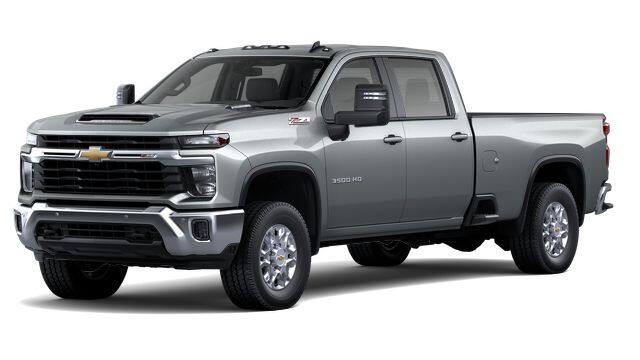 2026 Silverado 3500 HD LT