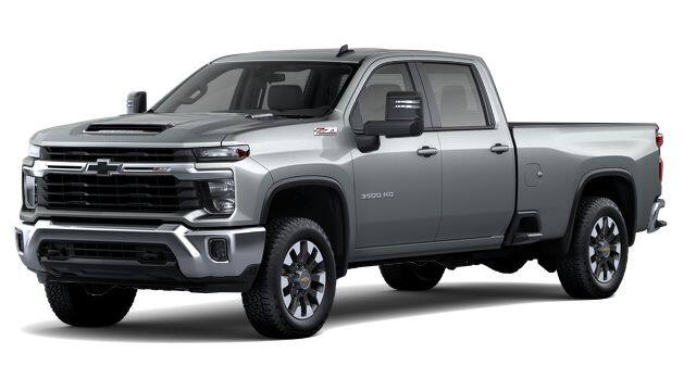 2026 Silverado 3500 HD