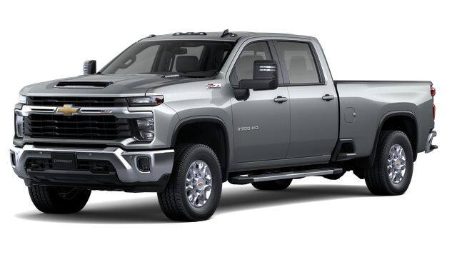2026 Silverado 3500 HD LT