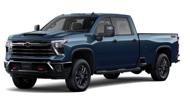 2026 Silverado 3500 HD LT