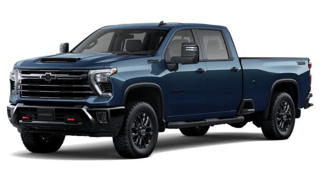2026 Silverado 3500 HD LT