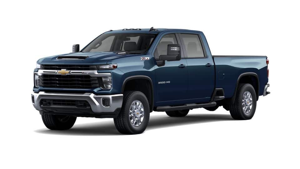 2026 Chevrolet Silverado 3500HD LT - Photo 19