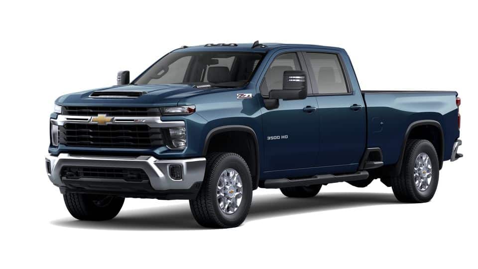 2026 Chevrolet Silverado 3500HD LT - Photo 20