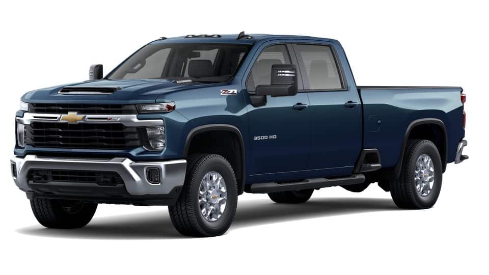 2026 Chevrolet Silverado 3500HD LT - Photo 21
