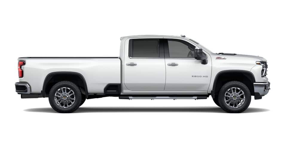2026 Chevrolet Silverado 3500HD LTZ - Photo 21