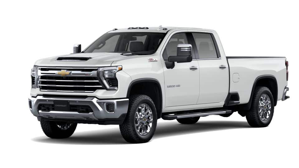2026 Chevrolet Silverado 3500HD LTZ - Photo 18