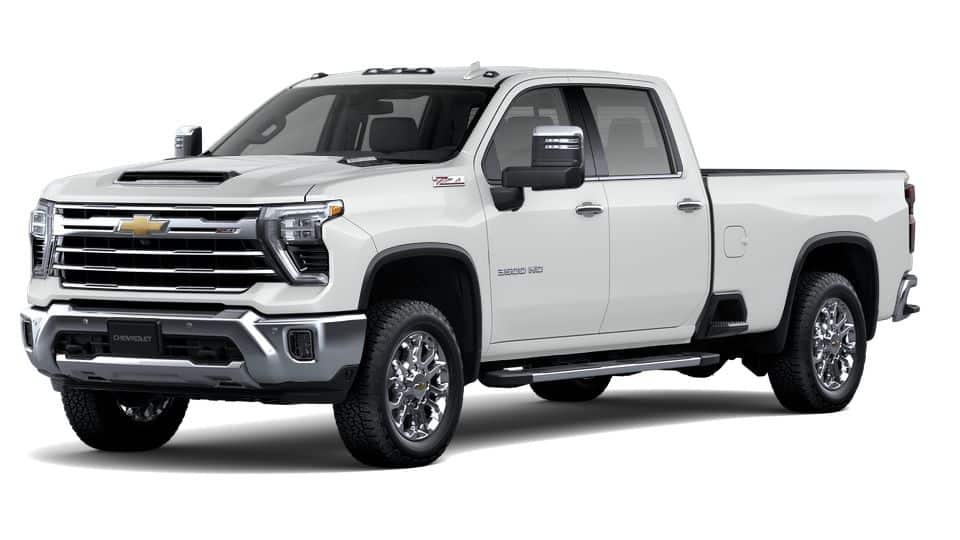 2026 Chevrolet Silverado 3500HD LTZ - Photo 19