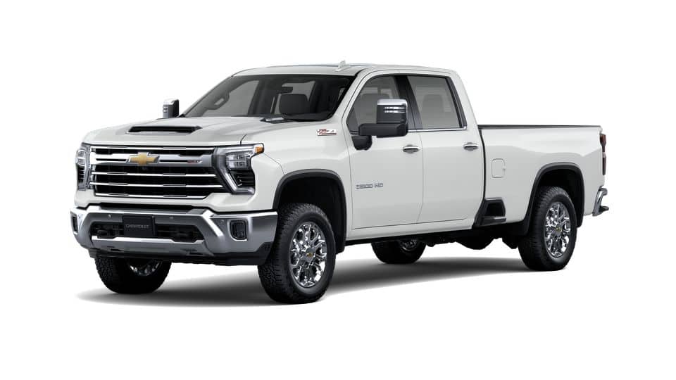2026 Chevrolet Silverado HD LTZ's photo