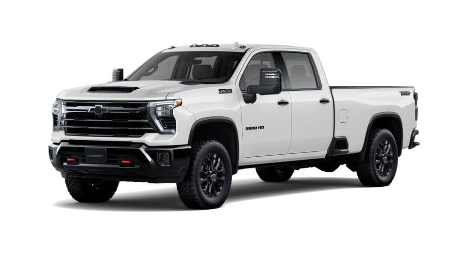 2026 Chevrolet Silverado 3500HD LTZ - Photo 51