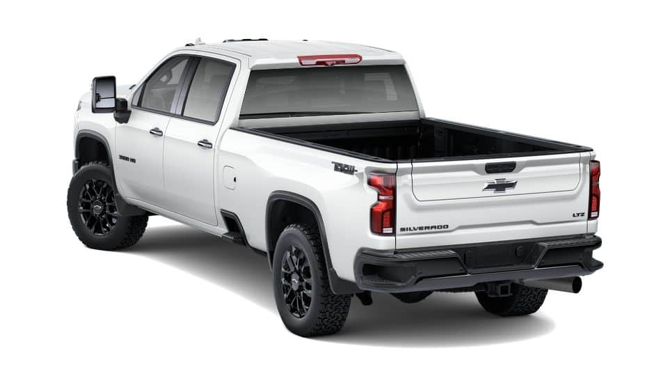2026 Chevrolet Silverado 3500HD LTZ - Photo 54