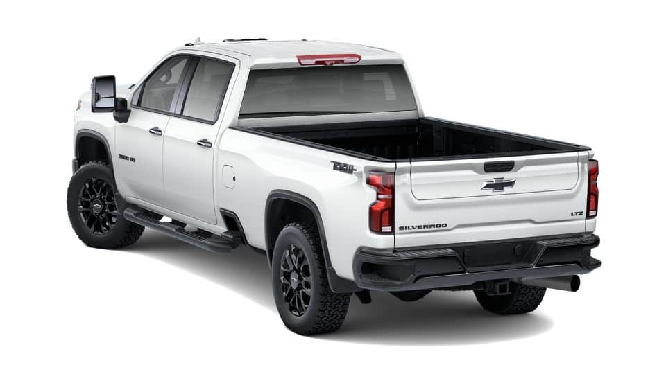 2026 Chevrolet Silverado 3500HD LTZ - Photo 4