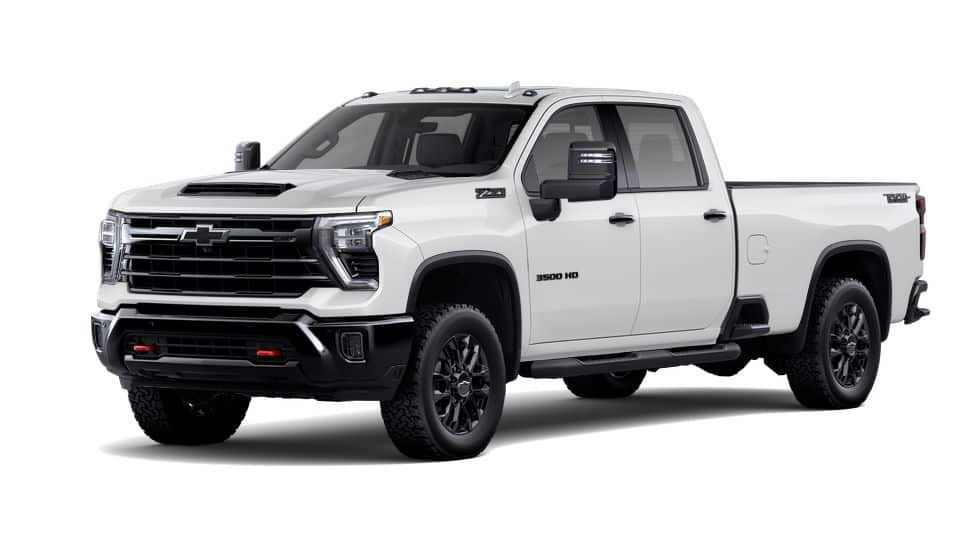 2026 Chevrolet Silverado 3500HD LTZ - Photo 2