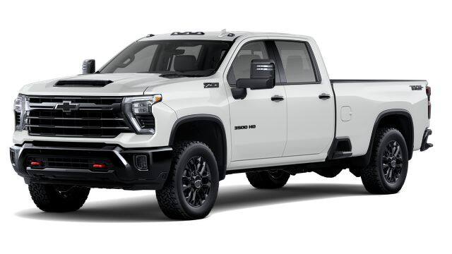 2026 Silverado 3500 HD