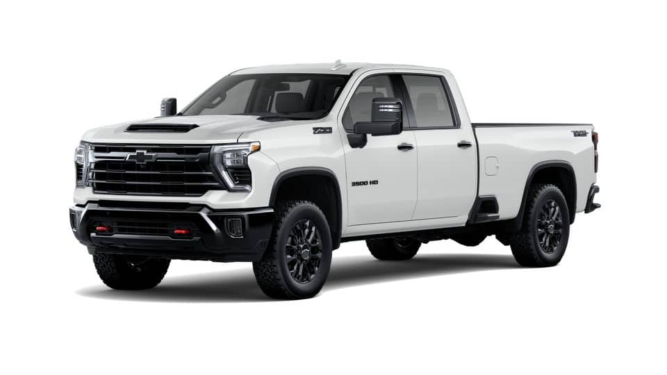 2026 Chevrolet Silverado 3500HD LTZ - Photo 26