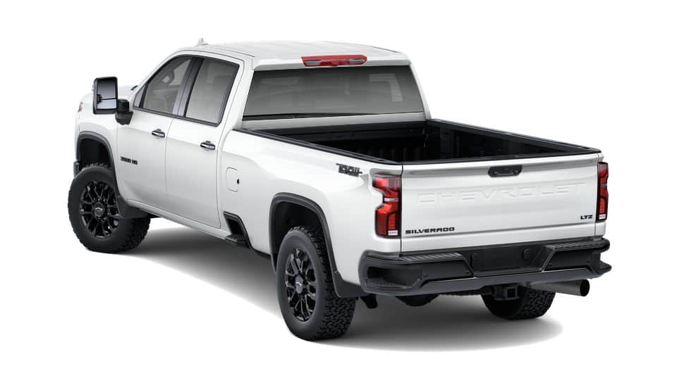 2026 Chevrolet Silverado 3500HD LTZ - Photo 29
