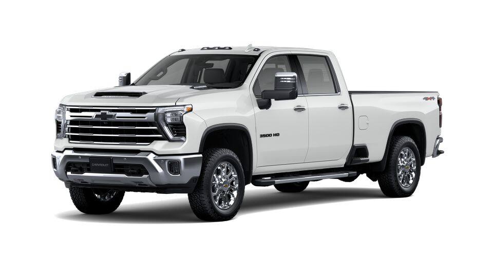 2026 Chevrolet Silverado 3500HD LTZ - Photo 27