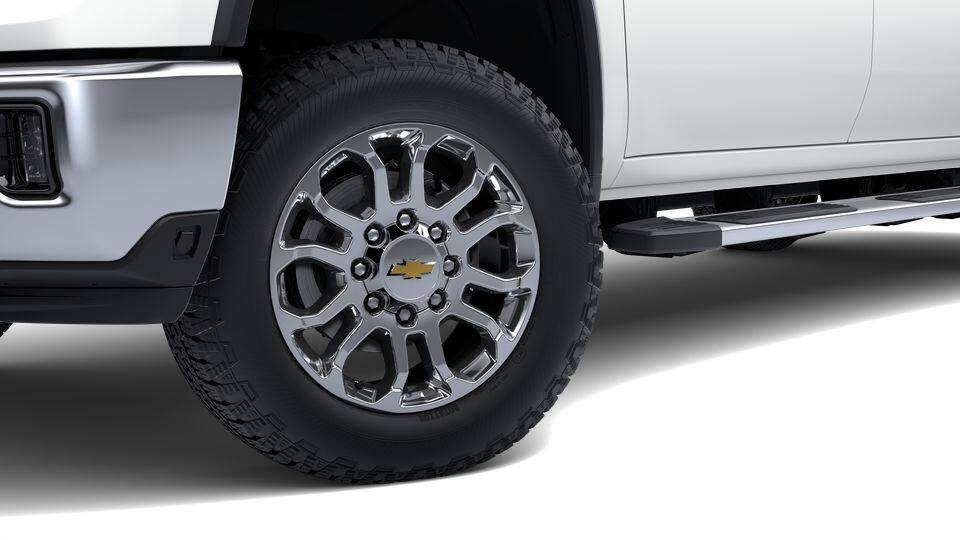 2026 Chevrolet Silverado 3500HD LTZ - Photo 32