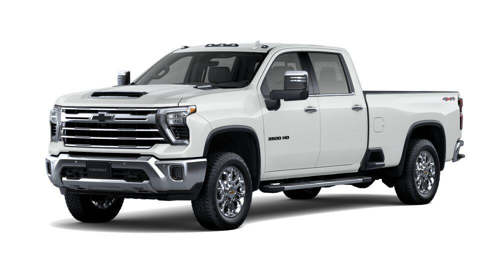 2026 Chevrolet Silverado 3500HD LTZ - Photo 28