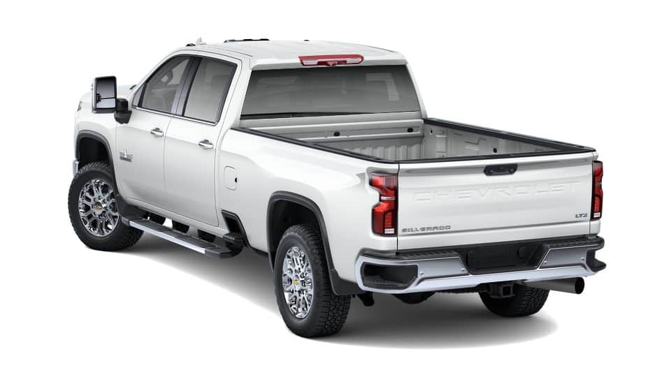 2026 Chevrolet Silverado 3500HD LTZ - Photo 19