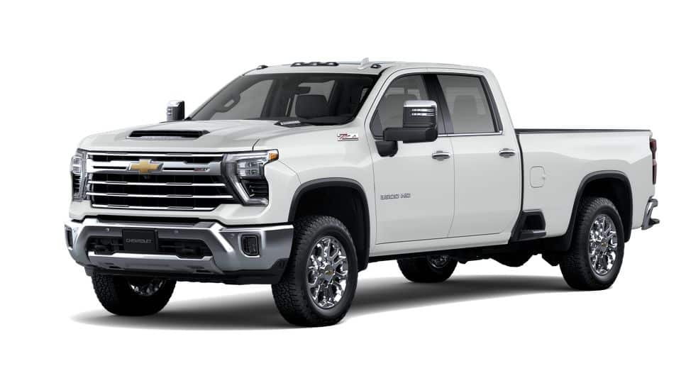 2026 Chevrolet Silverado 3500HD LTZ - Photo 26
