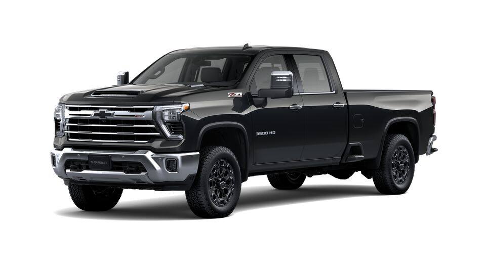 2026 Chevrolet Silverado 3500HD LTZ - Photo 47