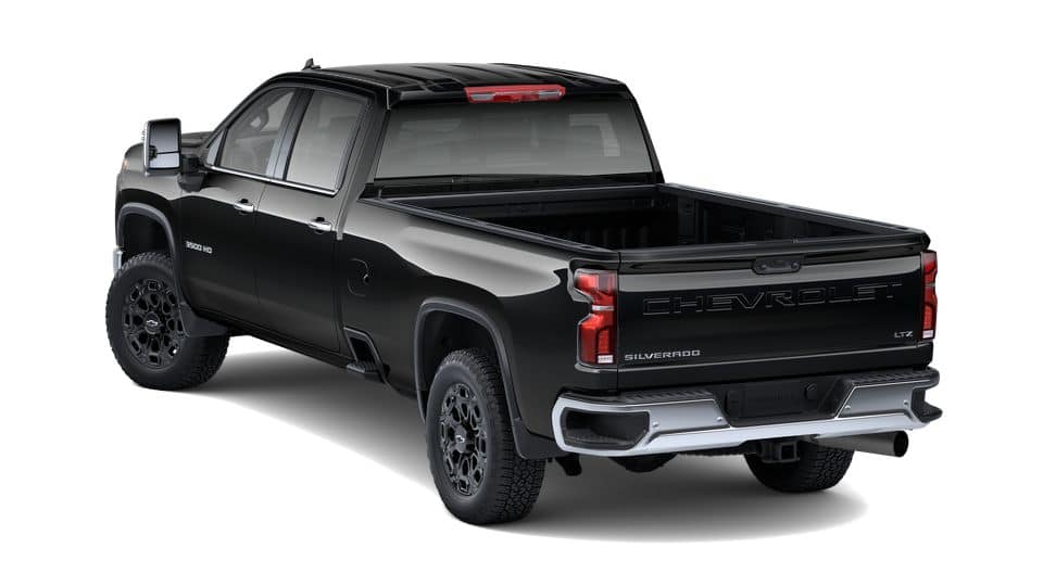 2026 Chevrolet Silverado 3500HD LTZ - Photo 50
