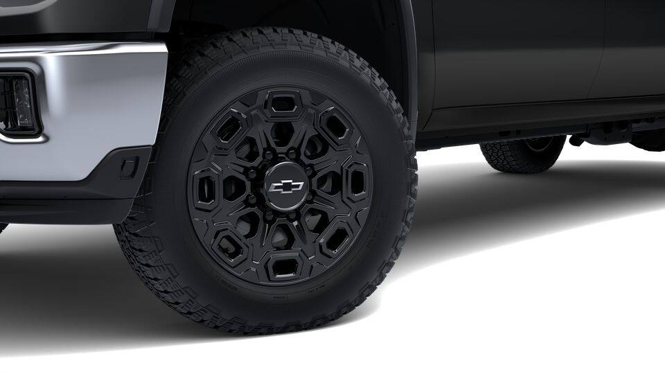 2026 Chevrolet Silverado 3500HD LTZ - Photo 52