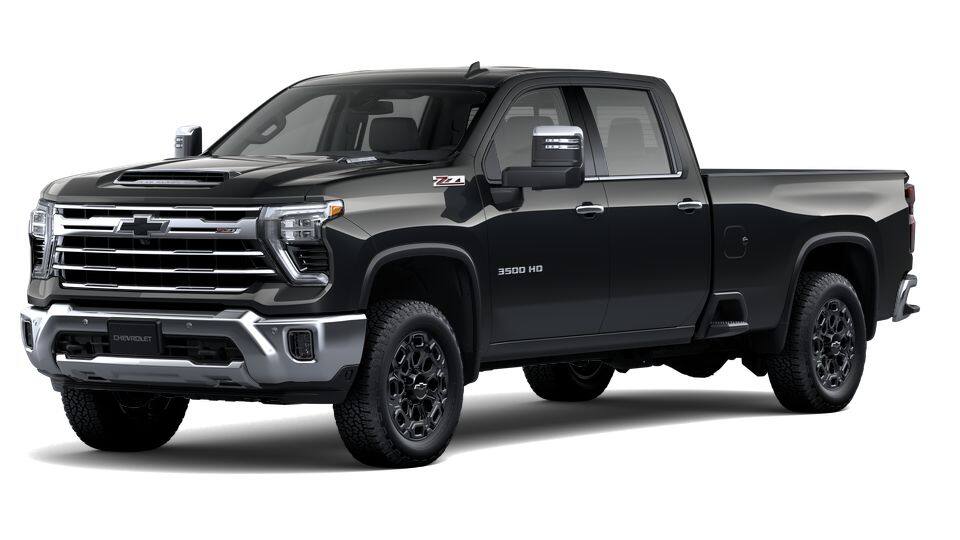 2026 Chevrolet Silverado 3500HD LTZ - Photo 49