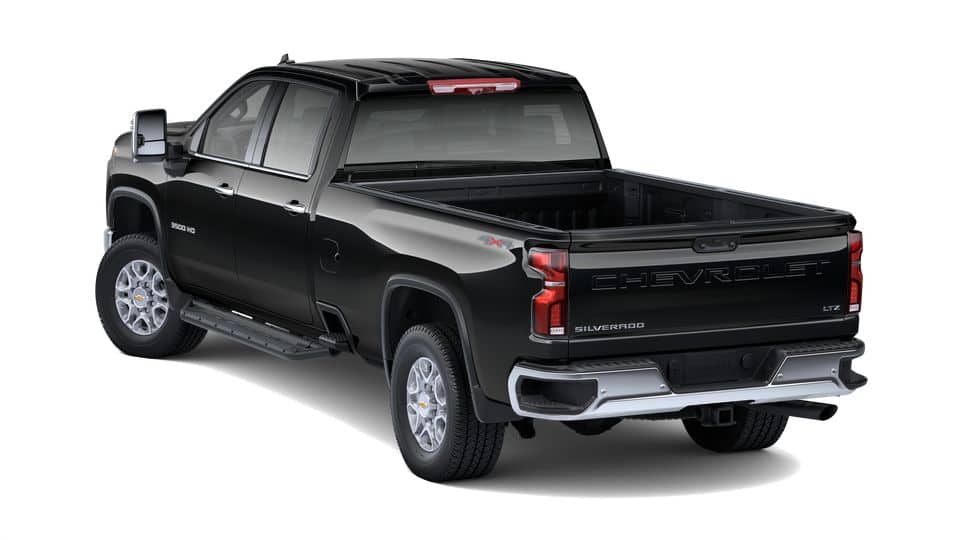 2026 Chevrolet Silverado 3500 HD LTZ - Photo 47