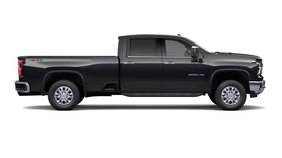 2026 Chevrolet Silverado 3500 HD LTZ - Photo 48