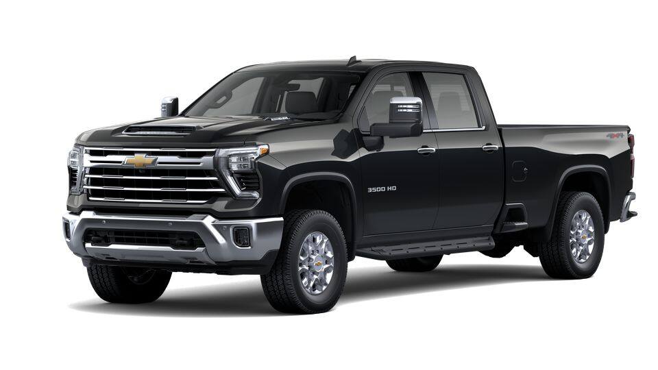 2026 Chevrolet Silverado 3500 HD LTZ - Photo 45