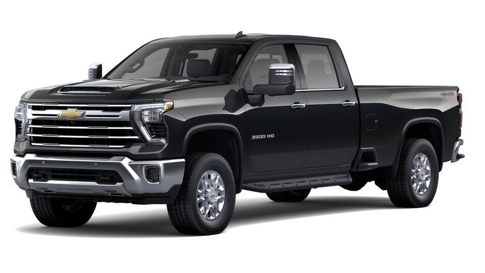 2026 Chevrolet Silverado 3500 HD LTZ - Photo 46