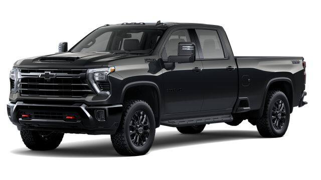 2026 Silverado 3500 HD