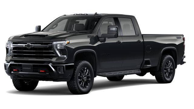 2026 Silverado 3500 HD