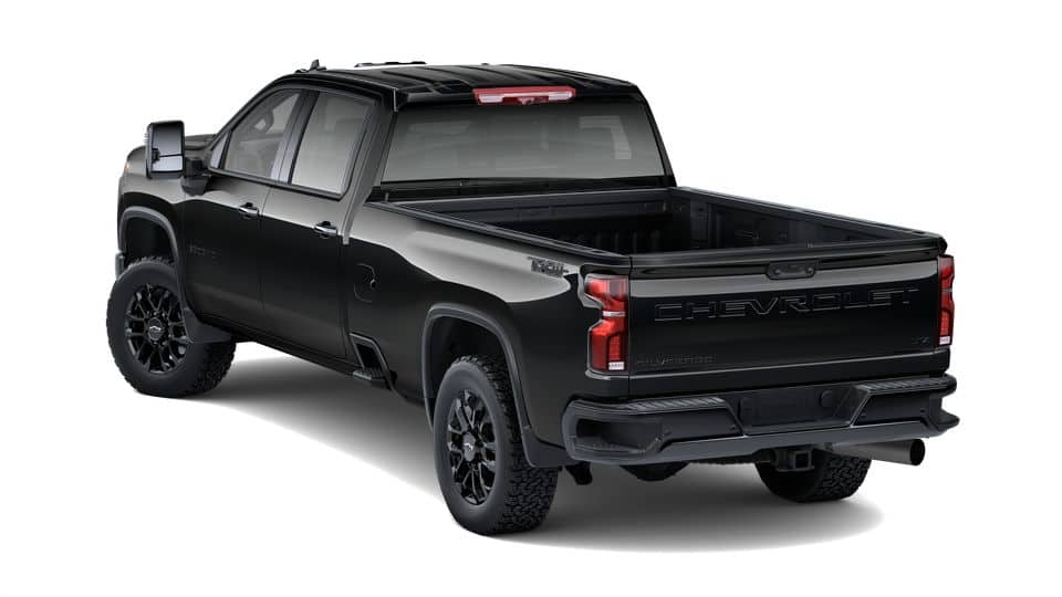 2026 Chevrolet Silverado 3500 HD LTZ - Photo 19