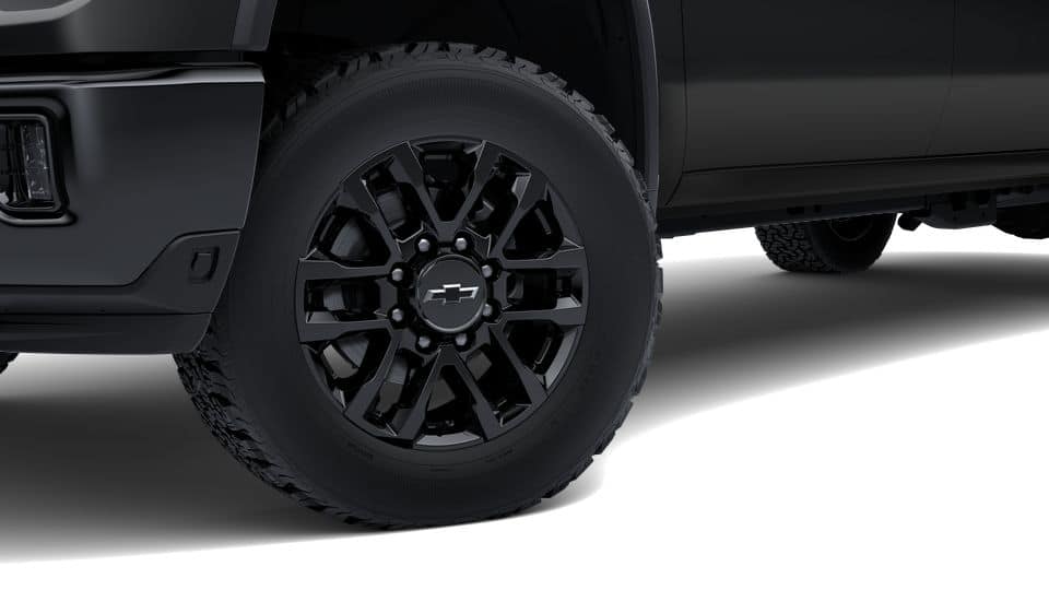 2026 Chevrolet Silverado 3500 HD LTZ - Photo 21
