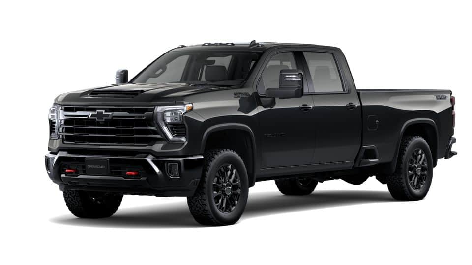 2026 Chevrolet Silverado 3500 HD LTZ - Photo 17