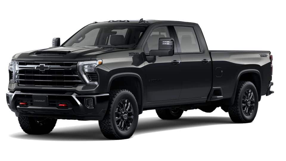 2026 Chevrolet Silverado 3500 HD LTZ - Photo 18