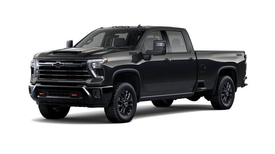 2026 Chevrolet Silverado 3500 HD LTZ - Photo 37