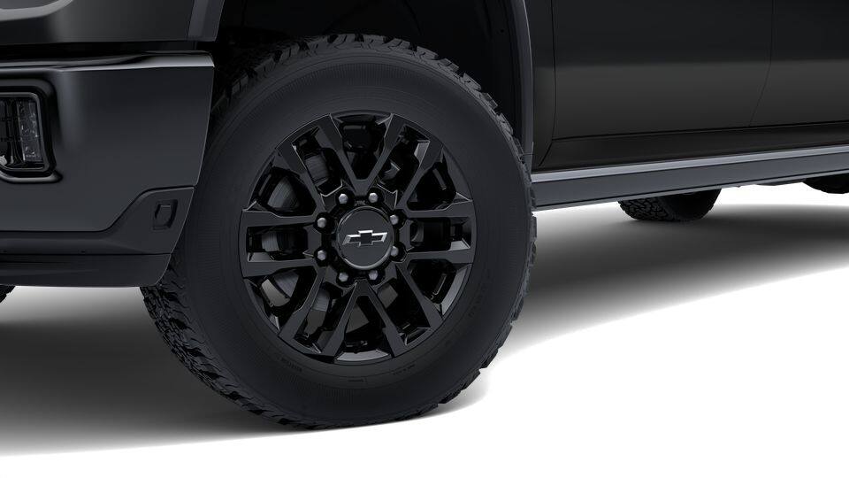 2026 Chevrolet Silverado 3500 HD LTZ - Photo 42