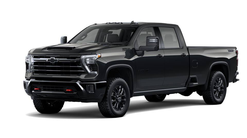 2026 Chevrolet Silverado 3500 HD LTZ - Photo 38