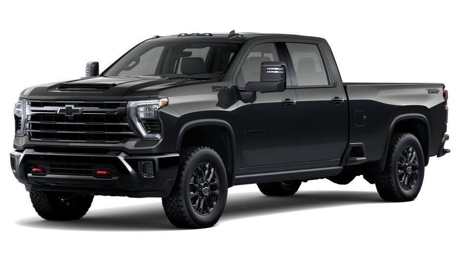 2026 Chevrolet Silverado 3500 HD LTZ - Photo 39