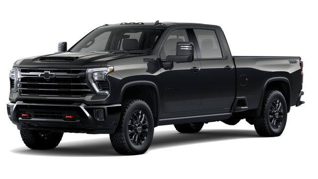 2026 Silverado 3500 HD