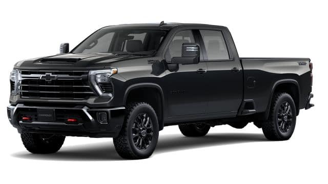 2026 Silverado 3500 HD