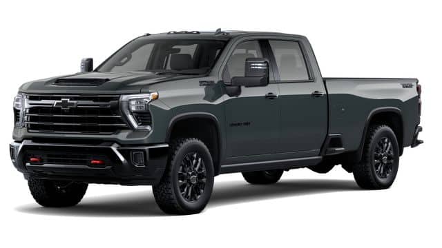 2026 Silverado 3500 HD